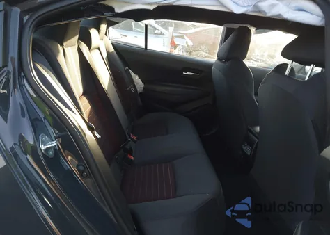 2025 Toyota Corolla Se из США, поврежденный, VIN 5YFS4MCE5SP251214